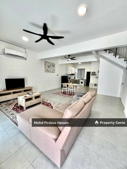 Renovated Double Storey @ Yarra Park. Sungai Petani Kedah.