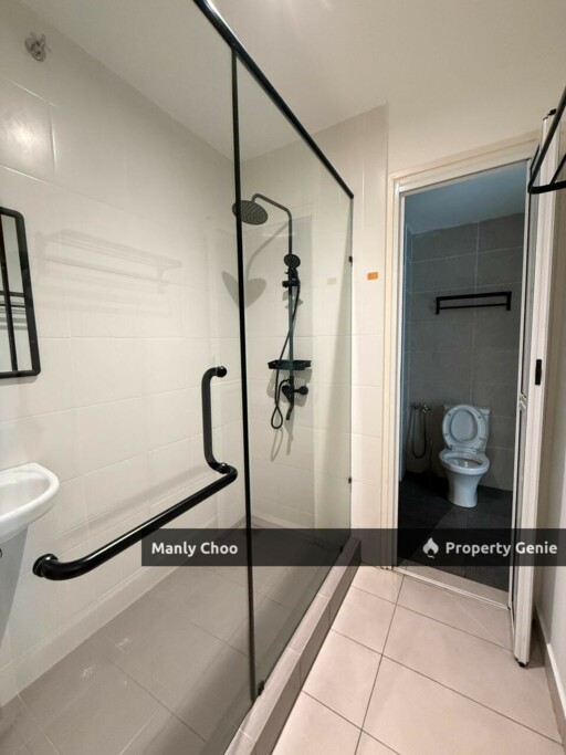 2 ROOMS WIFI Bali Residence Kota Syahbandar Nr Atlantis Amber The Wave
