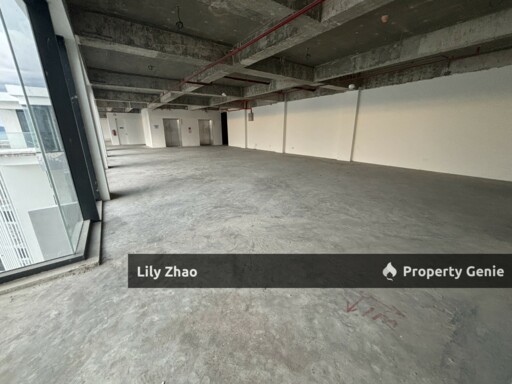 Sky Deck for Rent, Full Sea View 9,700 sqft, Sky Bar/ Sunset Bar/ Sky Dining Idea in the heart of Kota Kinabalu City Centre, Sabah