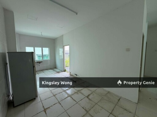 Taman Sungai Buloh Sungai Siput Perak Chemor Freehold 1.5 Storey Semi D Full Loan Unit