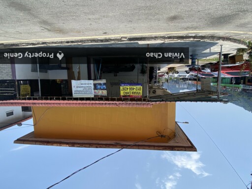 Taman Perpaduan Bercham Shoplot for SALE