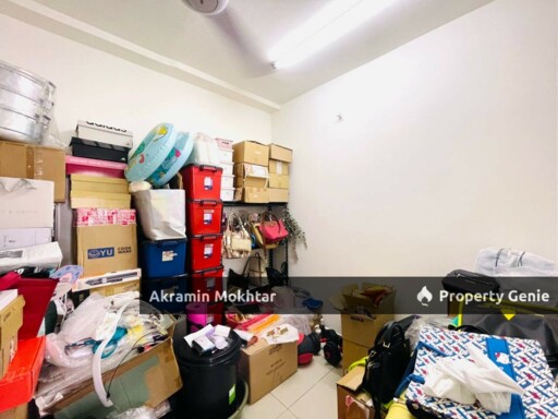 RENOVATED & 1 PARKING | SENTROVUE SERVICE APARTMENT ALAM JAYA PUNCAK ALAM