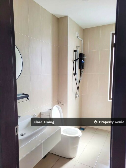 Aspira ParkHomes @ Gelang Patah Double Storey Endlot Terrace House