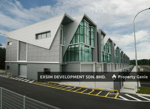 Nouvelle Industrial Park Meru