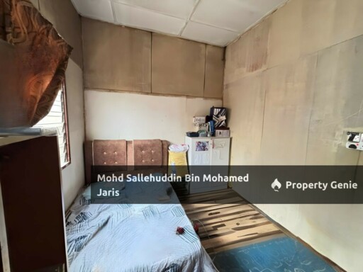 [RENOVATED] RUMAH BANGLO TAMAN SRI MAULANA, PEKAN