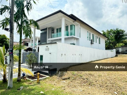 2 Storey Bungalow House Jalan Orkid Kuang Selangor