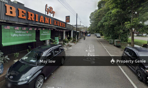 Taman Daya, Johor Bahru