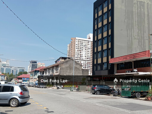 Georgetown Renovated Office | 3-Storey Commercial Terrace | Off Burma/Macalister Road | 3,500sf