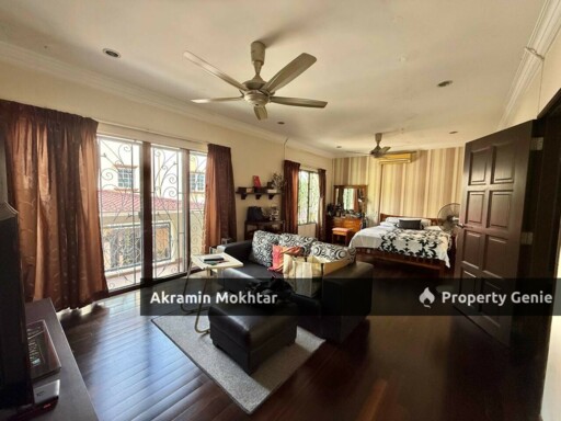 Freehold & Renovated | Double Storey Bungalow, Putra Hill Residency, Bandar Seri Putra, Kajang
