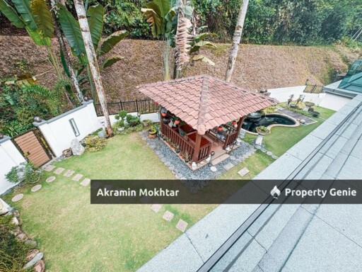 FREEHOLD, CORNER UNIT & RENOVATED | Double Storey Semi-D Taman Andaman Ukay, Ukay Perdana