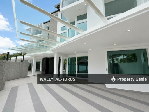 Exclusive Bungalow Damansara Heights Kuala Lumpur