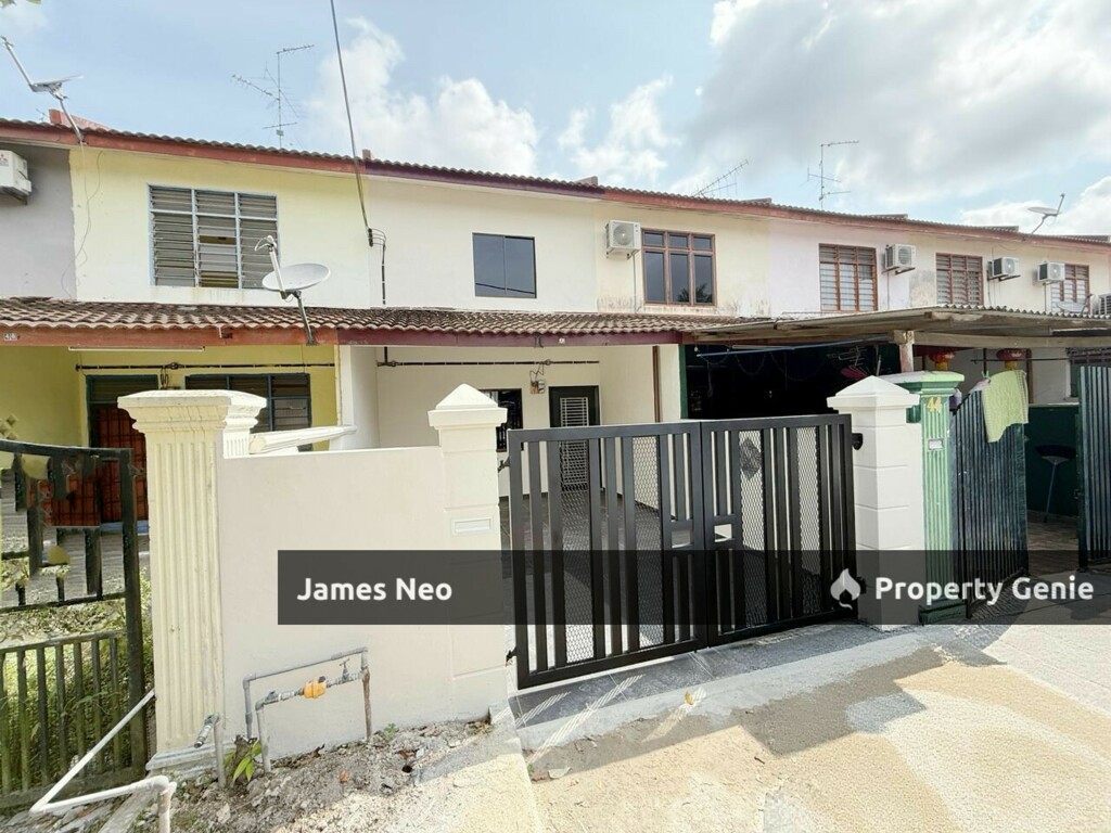 Jalan Lading For Sale Taman Puteri Wangsa For Sale