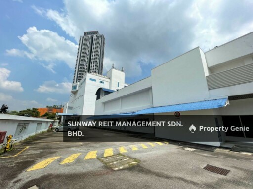 SUNWAY REIT INDUSTRIAL – PETALING JAYA 1