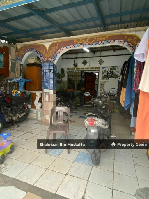 Low Cost Jalan Tembikai, Taman Kota Masai, Pasir Gudang