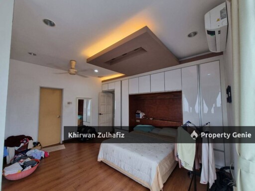 Jalan Makyong Bandar Bukit Raja Klang Corner Lot Double Storey For Sale