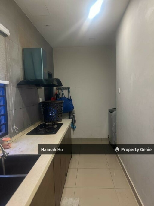 CHEAP !cTerrace House Abadi Height Fully Furnished Below Market Value