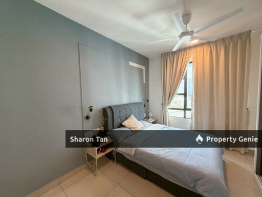 Panorama 3 Bedroom Homestay Fully Furnished Apartment Permas, Near Ciq