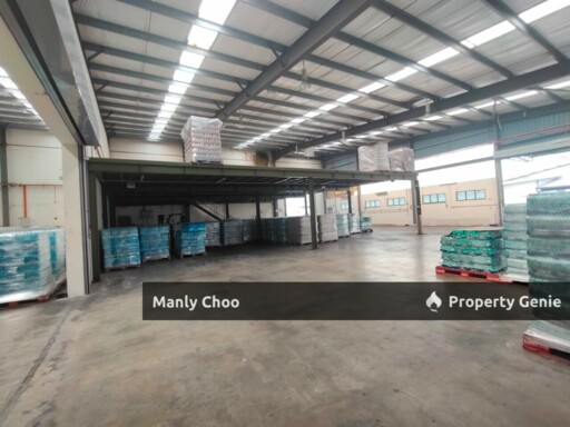 40K SF Rembia Industrial Factory Nr Alor Gajah Cheng Krubong Rambai