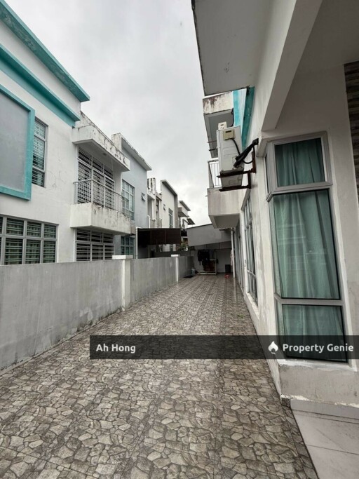 Full Loan Unit / Double Storey Cluster / Fully Renovated / Freehold / G&G