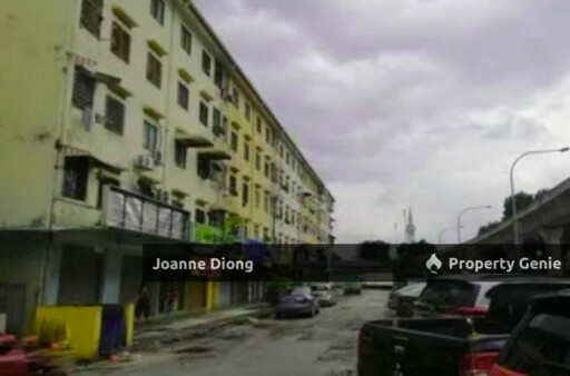 SUBANG PERDANA COURT 4