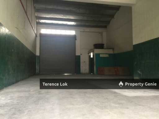 Seremban 2 Green Technology Park Industrial, Seremban 2 Terrace Factory,Oakland Templer Labu