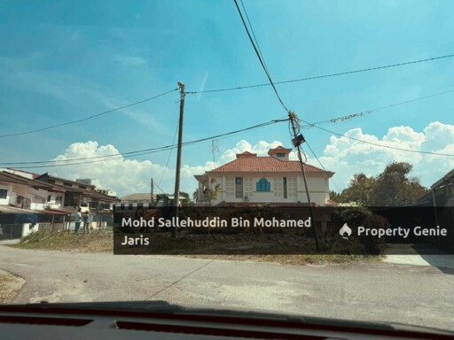 [FREEHOLD OPEN TITLE] TANAH LOT BANGLO BUKIT UBI, KUANTAN PAHANG