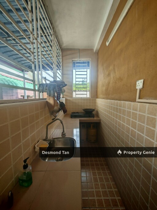 Warisan Puteri, Sikamat, Kiara Indah, (Renovated & F/F Semi-Detached )