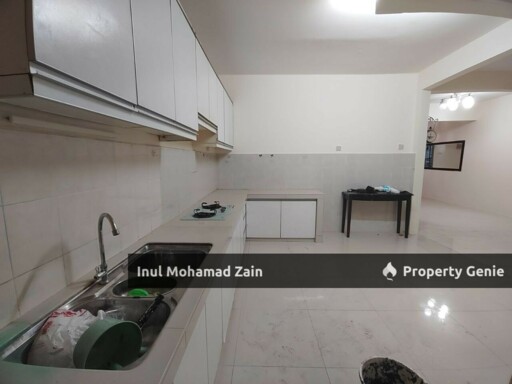 Facing Open Double Storey Terrace Seksyen 5, Bandar Bukit Mahkota Bangi