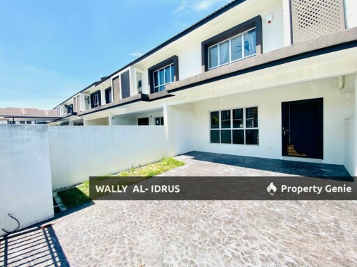 Double Storey Terrace House @ Idaman Putra, Sungai Buloh