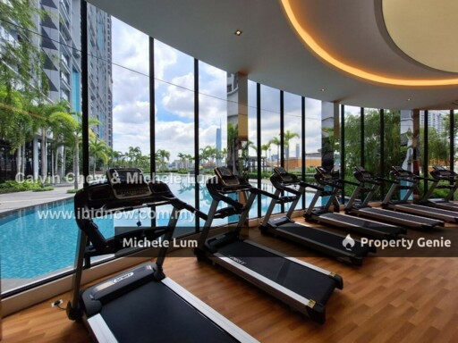 [Below Market 27%] Trion KL Chan Sow Lin Cheras