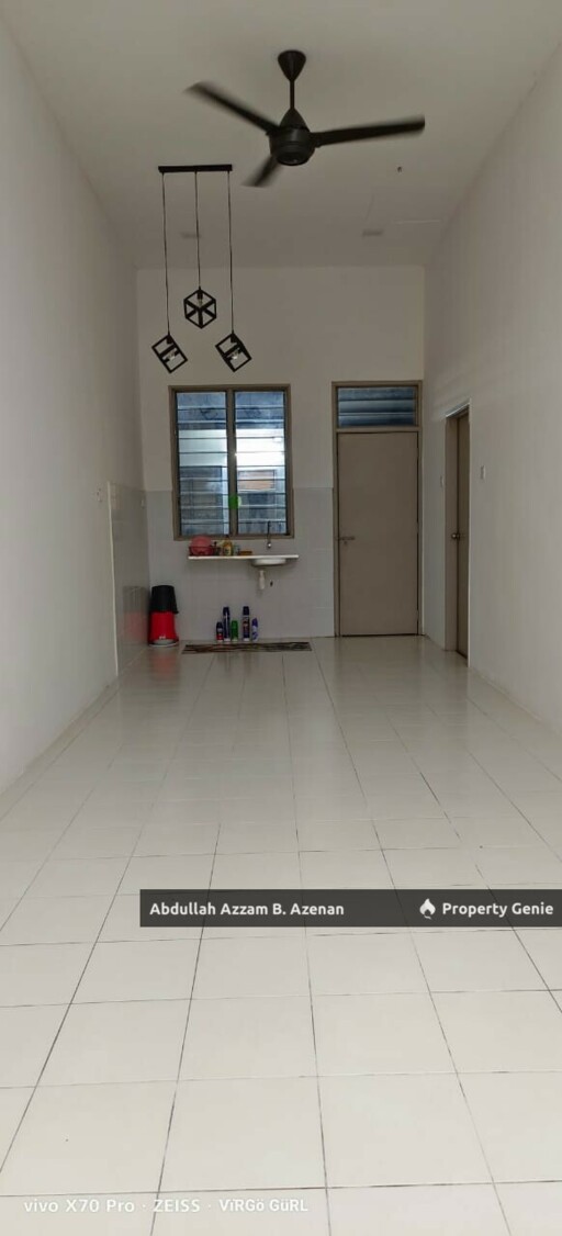CORNER LOT PRIMA DESA AMAN