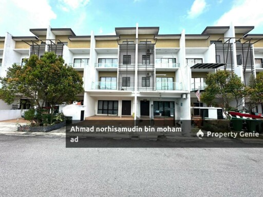 3 Storey Superlink Terrace House Anggun 3, Rawang