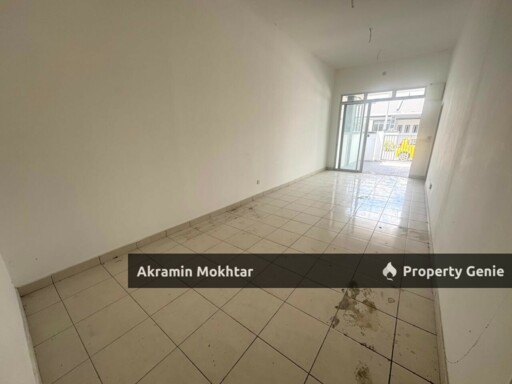 FREEHOLD & BRAND NEW | SINGLE STOREY TERRACE HOUSE Lorong Rimbun Aman 1 Rimbun Aman Seremban 2 Heights