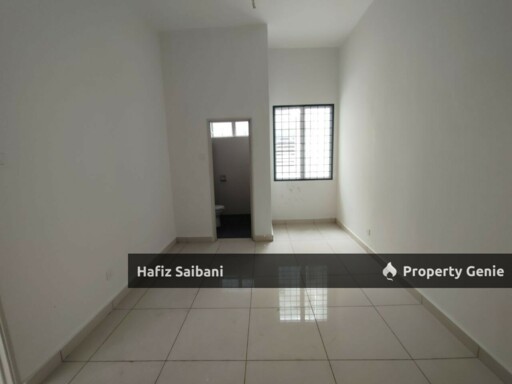 End Lot Double Storey Terrace D' Kayangan Sekyen 13 Shah Alam