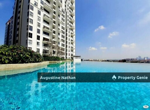 Andes Condo Villa @ Bukit Jalil on Sale by Auction save $175k or 27% bmv