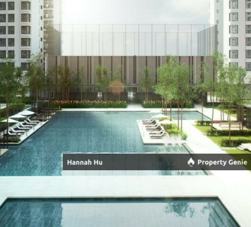 Buy to Earn RM100K from KL Trader Square Residence