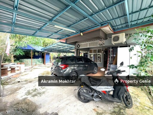 SINGLE STOREY CORNER LOT HOUSE TAMAN BERNAM JAYA FASA 1B BERNAM JAYA