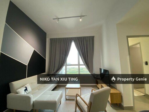 Condominium Amber Cove, Fully Furnished Klebang Melaka