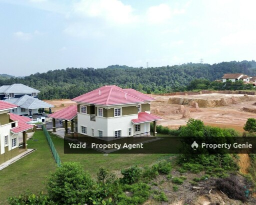 Bungalow Taman Desa Anjung Putra, Kajang