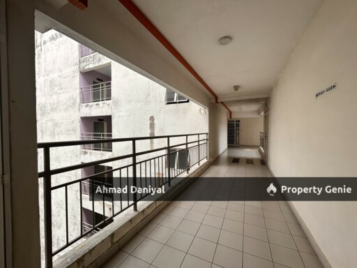 Radius Service Residence @ Selayang Heights Selayang For Sale