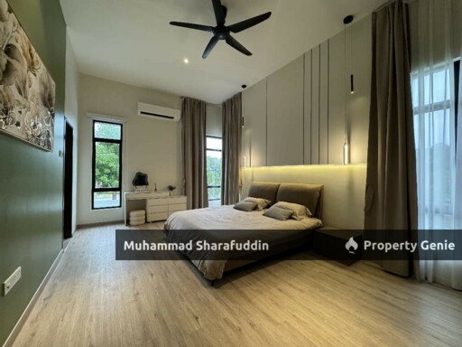 SEMI D DOUBLE STOREY BANDAR PUTRA KUANTAN.