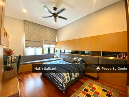 Bungalow Double Storey The Reserve Puncak Kayangan Kemensah