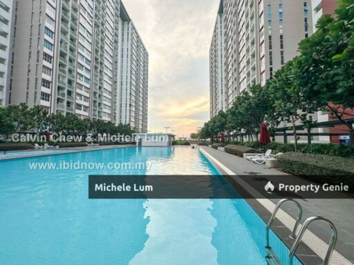 [Below Market 34%] Lakefront Homes Cyberjaya