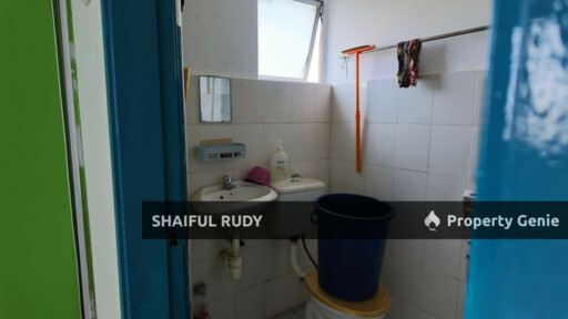 For Rent Laguna Biru 1, Taman Tasik Biru Kundang Corner Lot