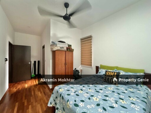 Freehold & Partially Furnished | Double Storey Semi-D (Type Kayana) Setia Mayuri Semenyih