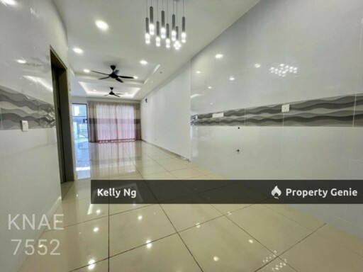 2 Sty Renovated House At Bandar Rimbayu Perennia For Sale