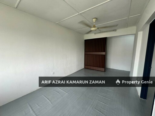 [Special Offer] Pangsapuri Putra Damai, Putrajaya | 3R2B | RM250,000