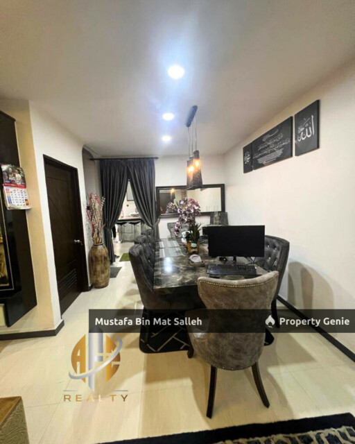 [Fully Renovate] Double Storey Terrace, Taman Kota Permai, Bukit Mertajam, Penang