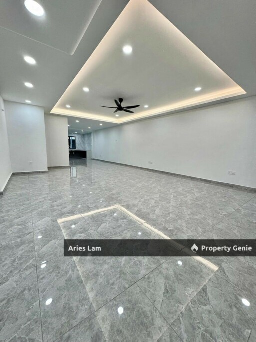 Permas Jaya Fully Renovated Double Storey Terrace House