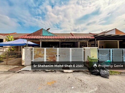 Kajang Single Storey